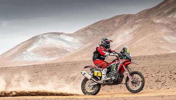 Dakar 2019: sigue EN VIVO la quinta etapa Tacna y Moquegua -Arequipa
