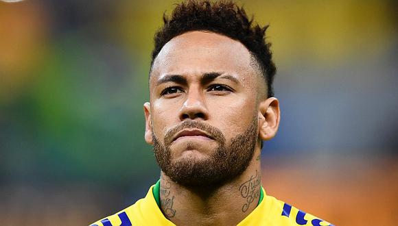 Selección peruana | Neymar lamenta la derrota de Brasil y publica sentido mensaje en Instagram | FOTO