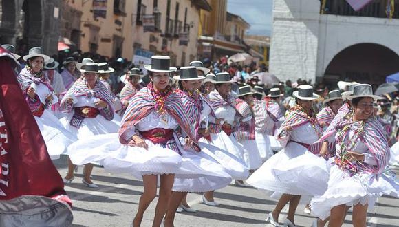 La Diresa Ayacucho evaluará autorizar la realización de los carnavales si la cobertura de la vacuna llega al 90 % de la población objetivo. (Fotos: Archivo/GEC)