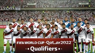 ¿Qué resultados necesita Perú para clasificar al Mundial Qatar 2022?