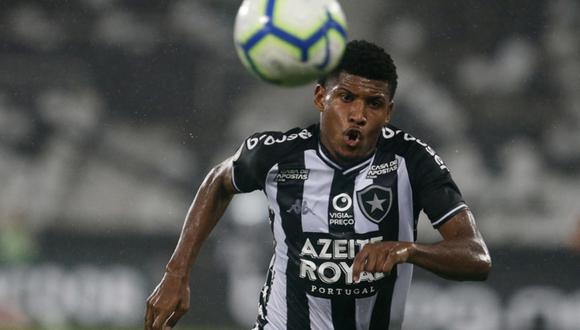 Jugador de Botafogo hace una broma 'machista', le llueven críticas y borra el video