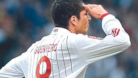 El Krieger reconoce que el tanto inicial de su equipo fue de su compañero Demel