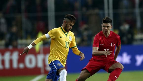 Neymar: “No huyo del 7-1 de Alemania ante Brasil, sufrimos mucho”