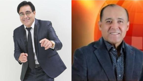 Lucho Paz y Víctor Romero, dos grandes exponentes de la cumbia norteña, se reunirán en un mismo escenario después de 21 años. (Foto: @luchopazoficial)