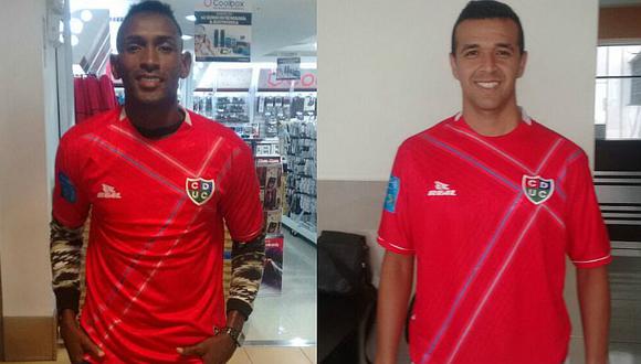 Unión Comercio se refuerza con dos colombianos [FOTO]