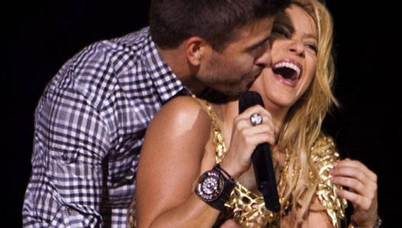 Shakira y sus candentes declaraciones sobre cuerpo de Gerard Piqué