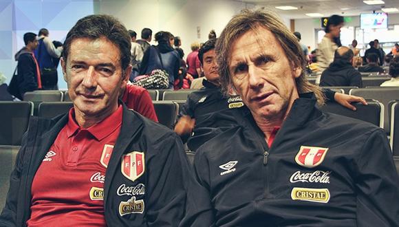 Perú vs. Uruguay | Sergio Santín se quejó del mal estado del campo del estadio Centenario