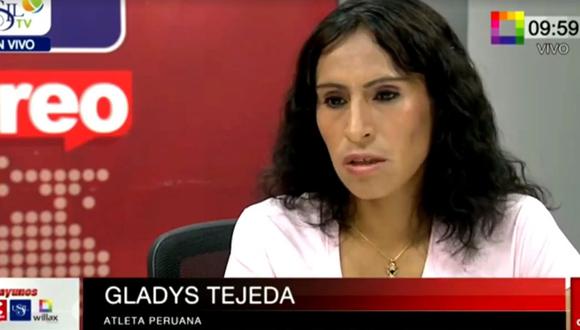 Gladys Tejeda sobre los Panamericanos: "No veo avances"