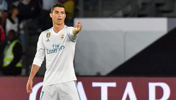 Cristiano Ronaldo marcó un golazo, pero fue anulado [VIDEO] 