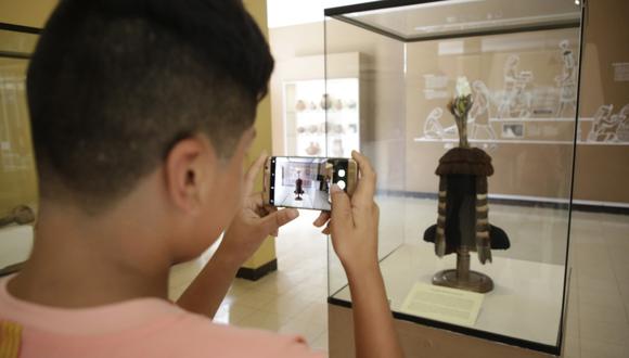 El 3 de enero del 2021 regresa Museos Abiertos con acceso al público de manera gratuita. (Foto: Ministerio de Cultura)