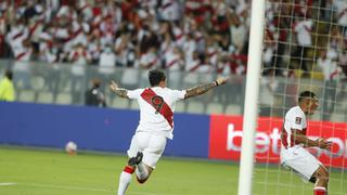 Perú al repechaje: Así quedó la tabla de posiciones de las Eliminatorias Qatar 2022