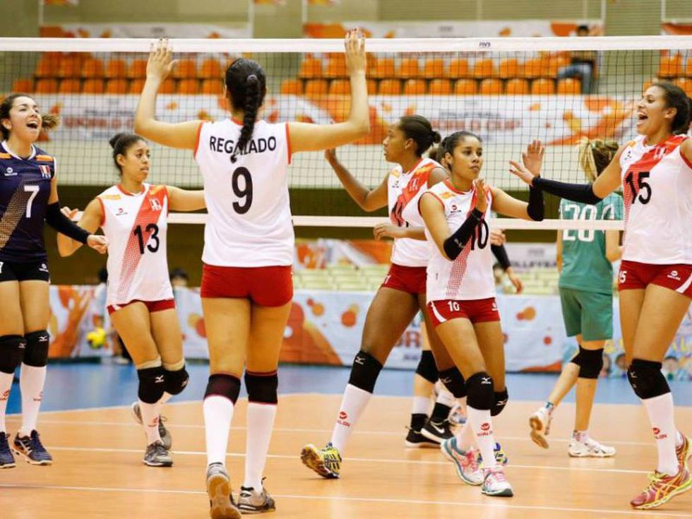 Copa del Mundo 2015: Perú debutó con victoria ante Argelia [FOTOS]