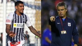 Alianza Lima: Pablo Bengoechea y el plan que tiene con Adrián Balboa para que rinda en Juliaca | FOTO