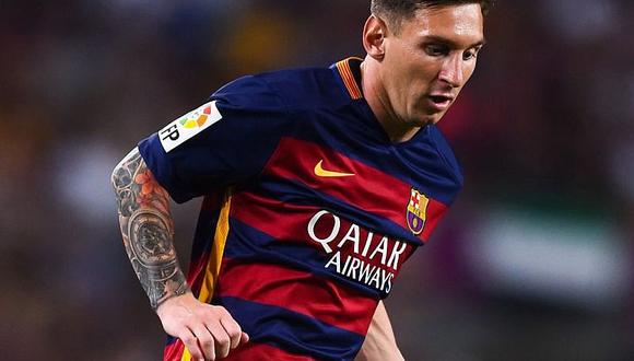 Lionel Messi el que más camisetas vende en el mundo ¿Y Cristiano?