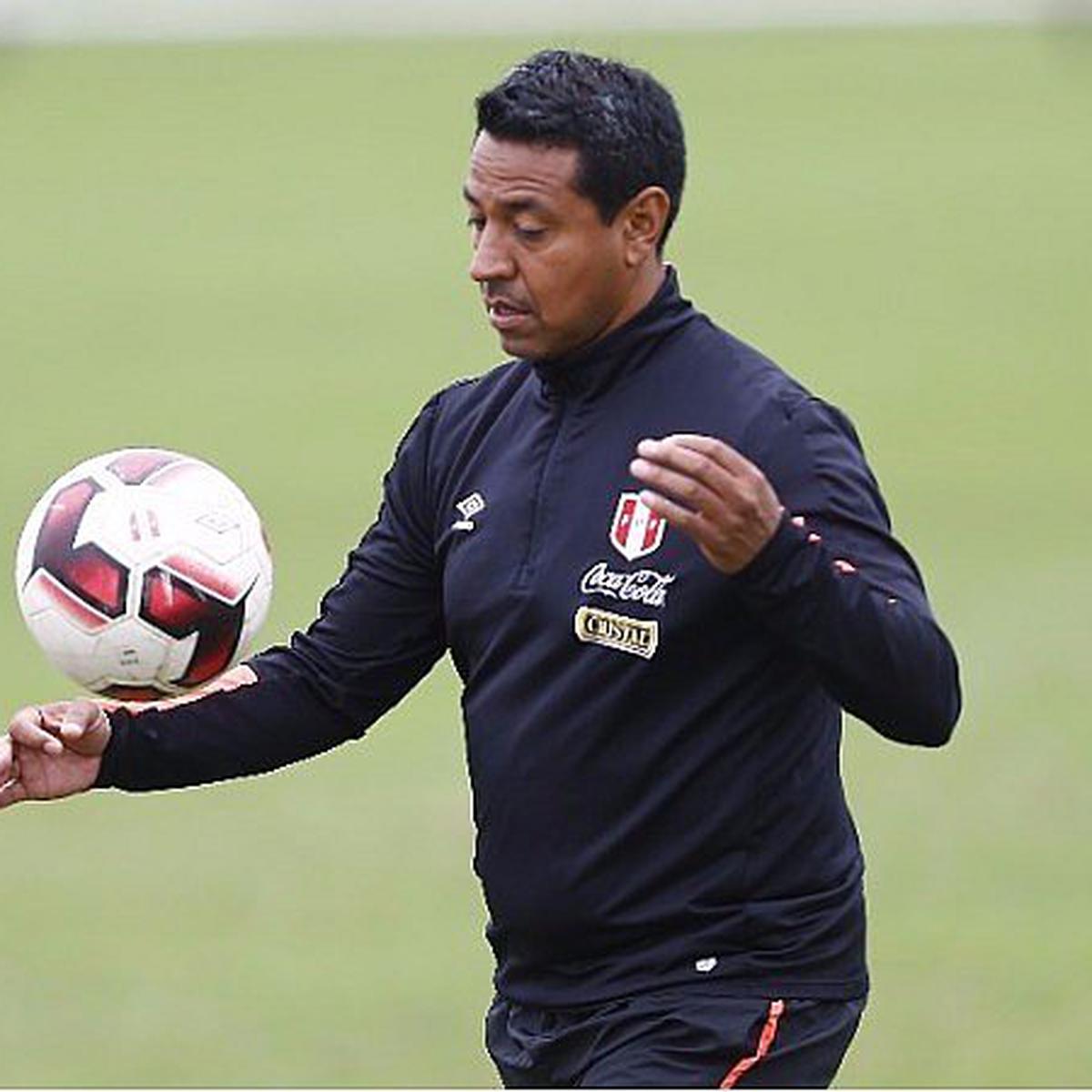 Selección peruana: Nolberto Solano suena para dirigir a equipo inglés |  FUTBOL-PERUANO | EL BOCÓN
