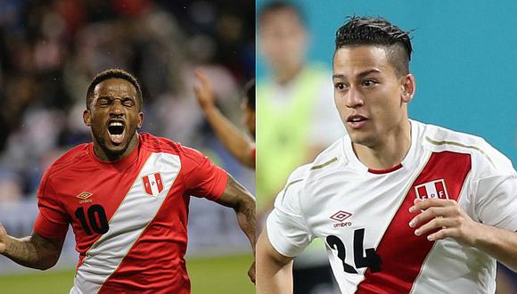 Selección peruana: Cristian Benavente y Jefferson Farfán vuelven para amistosos