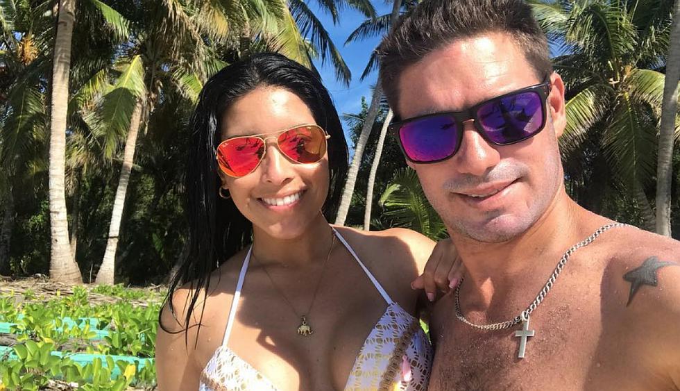 Lima 2019: Piccolo Clemente y la gran historia de amor junto a su esposa de hace 17 años | FOTOS