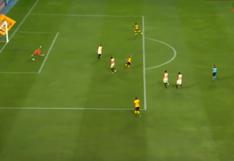Barcelona SC liquida la llave: Emmanuel Martínez marcó el 1-0 sobre Universitario | VIDEO