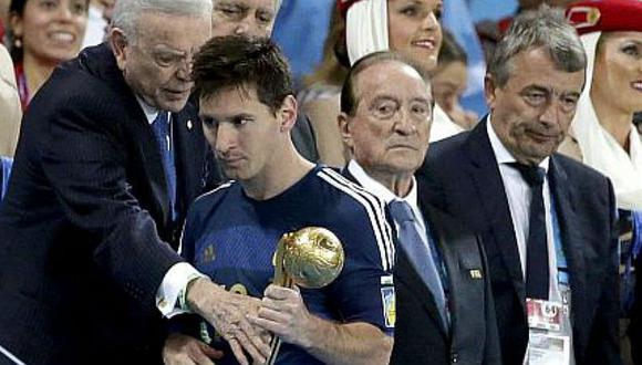 Lionel Messi: ¿Esta enfermedad lo hizo renunciar a Argentina?