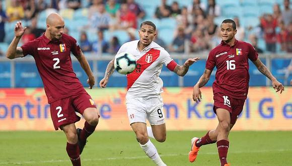 Perú - Venezuela: la bicolor igualó 0-0 en su debut por la Copa América 2019 | VIDEO