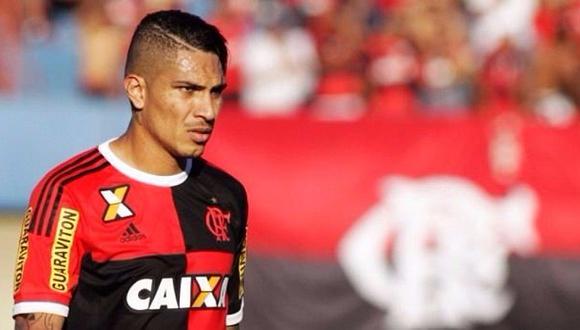 Paolo Guerrero: Flamengo recibe la peor noticia de uno de su jugadores