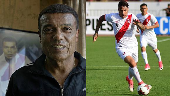 Selección peruana: Téofilo Cubillas preocupado por Paolo Guerrero