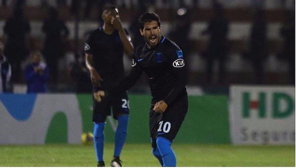 Alianza Lima: Germán Pacheco y el gol de la esperanza