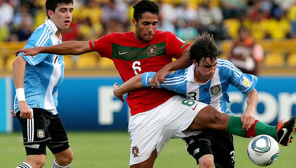 Mundial Sub 20: Portugal sacó a Argentina y es semifinalista