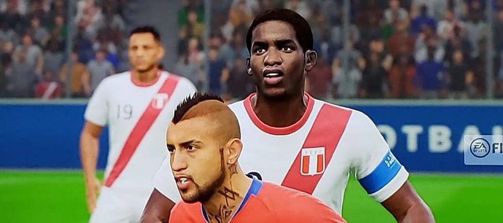 Selección peruana | FIFA 20: se filtran imágenes de la 'Bicolor' en el videjuego | FOTOS