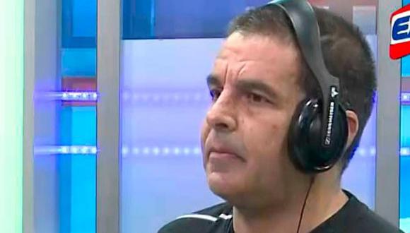 Gonzalo Núñez criticó a Roberto Mosquera: "Dice que Binacional es de gorditos, pero eso no se dice a la prensa" | VIDEO