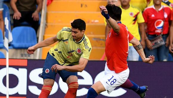 Selección de Chile empató 0-0 ante Colombia en amistoso FIFA disputado en el José Rico Pérez 