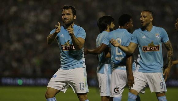 Sporting Cristal celebra sus 63 años luego de golear a Alianza Lima