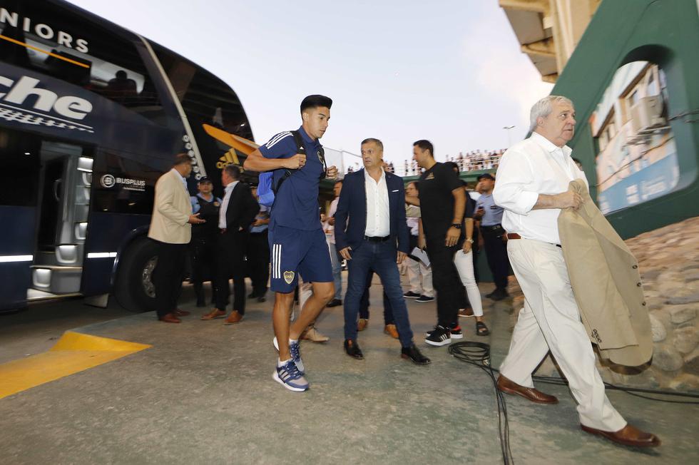 Boca vs. Talleres En VIVO y EN DIRECTO por la Superliga Argentina