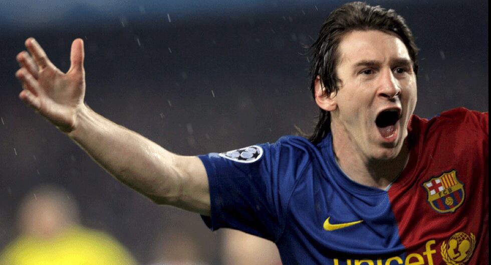 Lionel Messi consigue Trofeo Di Stéfano por tercera vez FUTBOL