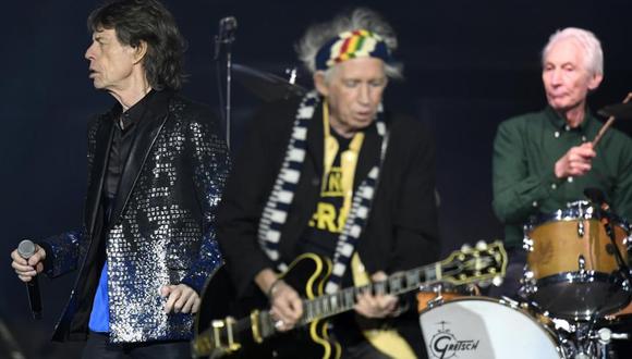 Los Rolling Stones posponen su gira debido a la cuarentena mundial