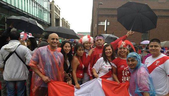 Copa América 2015: Doce mil peruanos alentarán a Perú ante Brasil