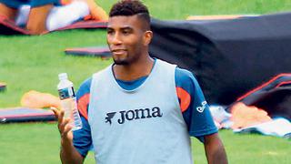 Melgar FC: Carlos Ascues se alista para debutar con el cuadro arequipeño