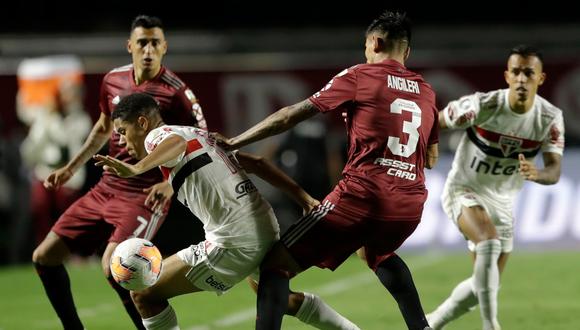 Copa Libertadores: Sao Paulo-River: millonarios y brasileños igualaron 2-2 por la fecha 3 | NOTICIAS EL BOCÓN PERÚ