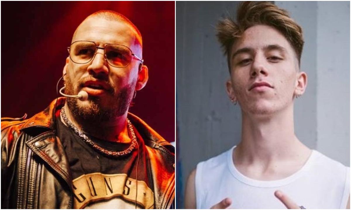 God Level All Stars | Cómo nació el roce entre Misionero y Walls que originó inesperada reacción del host | VIDEO