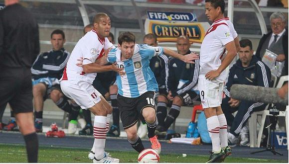 Perú vs Argentina: Ingeniosas ofertas de revendedores por internet