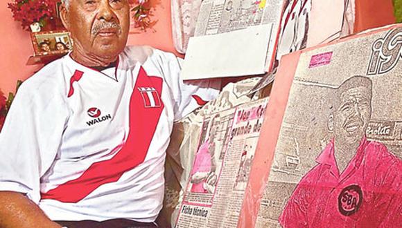 Tito Drago y Joe Calderón fueron protagonistas de las máximas goleadas de nuestra selección a Chile 