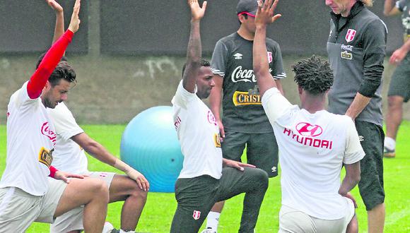 Selección Peruana: Ricardo Gareca no quiere más escándalos