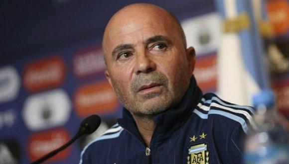 Selección argentina: Jorge Sampaoli explicó ausencias de Icardi y Dybala