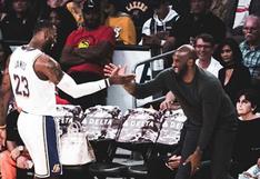 Kobe Bryant muere: LeBron James dedicó emotiva publicación a la leyenda de la NBA