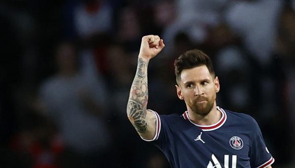 Lionel Messi es considerado un enemigo por los hinchas del Marsella. (Foto: REUTERS)