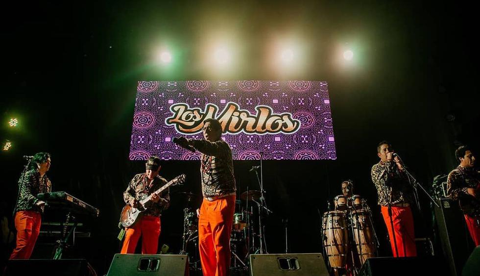 Los Mirlos ofrecerán una presentación la noche del jueves 21 de noviembreel Fan Fest de la Copa Libertadores 2019. (Foto: Instagram)