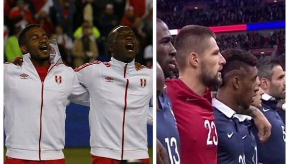 Perú vs. Francia: Himnos nacionales más bellos del mundo serán entonados en el Ekaterimburgo