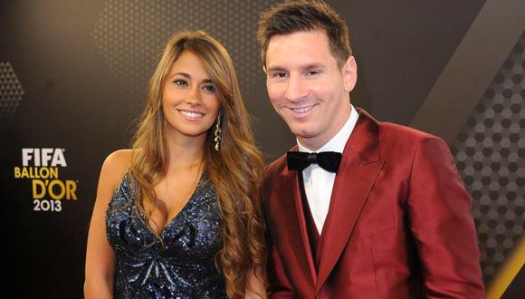 ¿Por qué Lionel Messi y su pareja se emocionaron tanto? [FOTO]