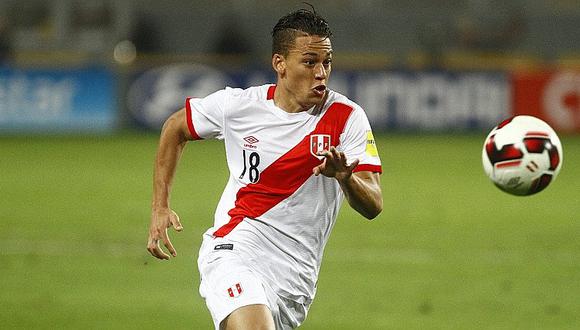 ​Benavente sí tiene permiso para jugar amistosos con la selección peruana