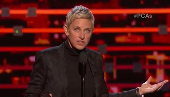 Ellen DeGeneres confirma que pondrá fin a su programa en mayo.  (Foto: Captura Warner)